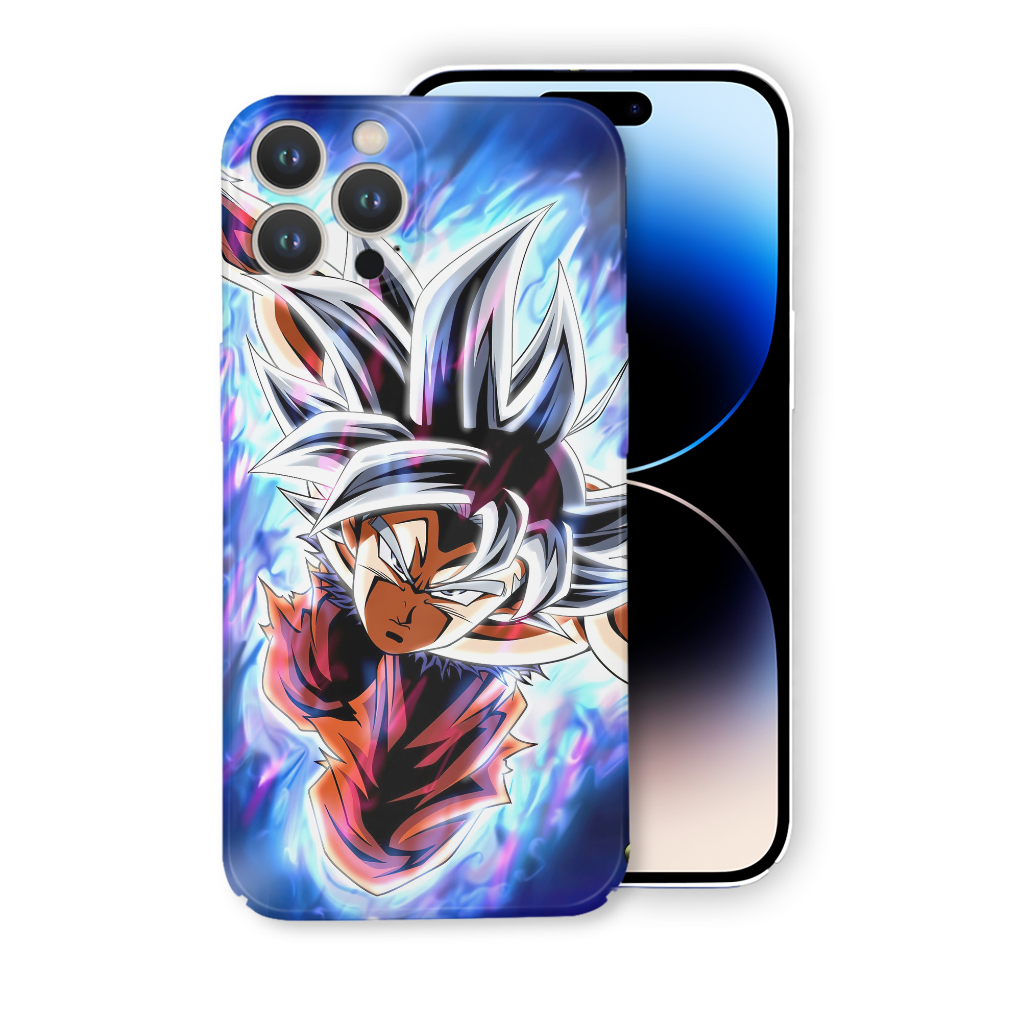 （画像用） ドラゴンボール DRAGON BALL 【iPhone 14シリーズ対応】ハードケース